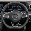 FIRST DRIVE: C238 Mercedes-Benz E-Class Coupe