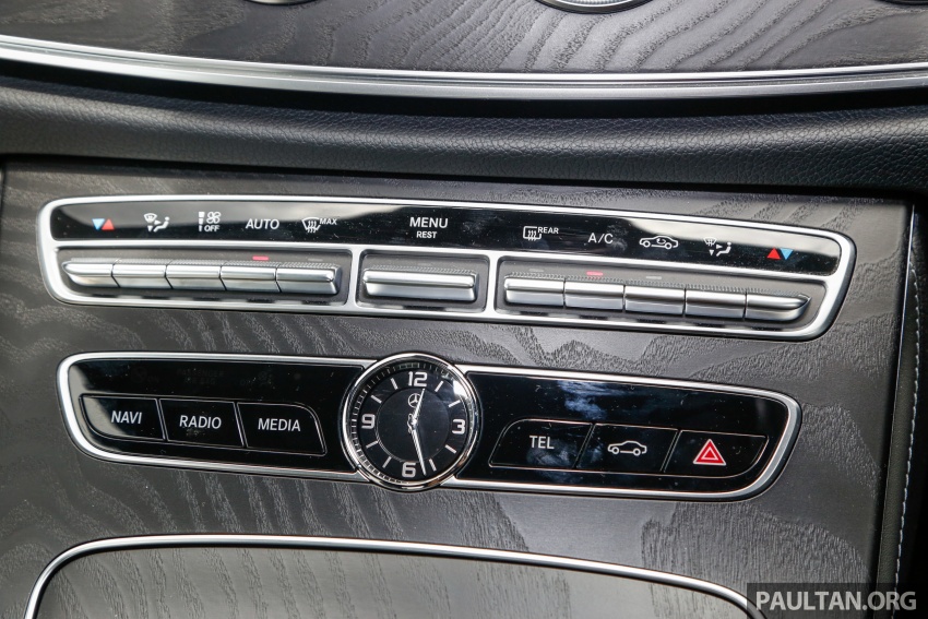 FIRST DRIVE: C238 Mercedes-Benz E-Class Coupe 719163