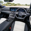 FIRST DRIVE: C238 Mercedes-Benz E-Class Coupe