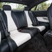 FIRST DRIVE: C238 Mercedes-Benz E-Class Coupe