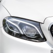 FIRST DRIVE: C238 Mercedes-Benz E-Class Coupe
