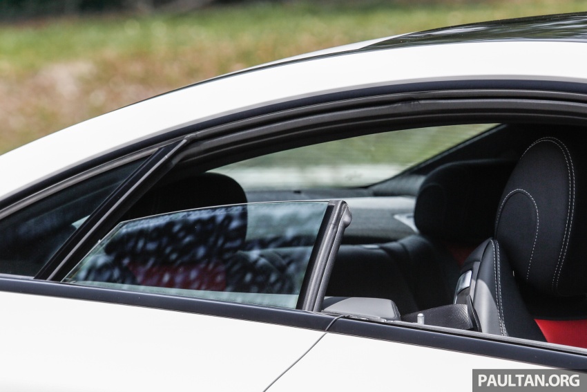FIRST DRIVE: C238 Mercedes-Benz E-Class Coupe 718974