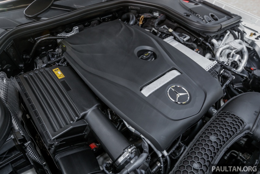 FIRST DRIVE: C238 Mercedes-Benz E-Class Coupe 718989