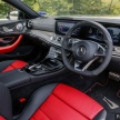 FIRST DRIVE: C238 Mercedes-Benz E-Class Coupe