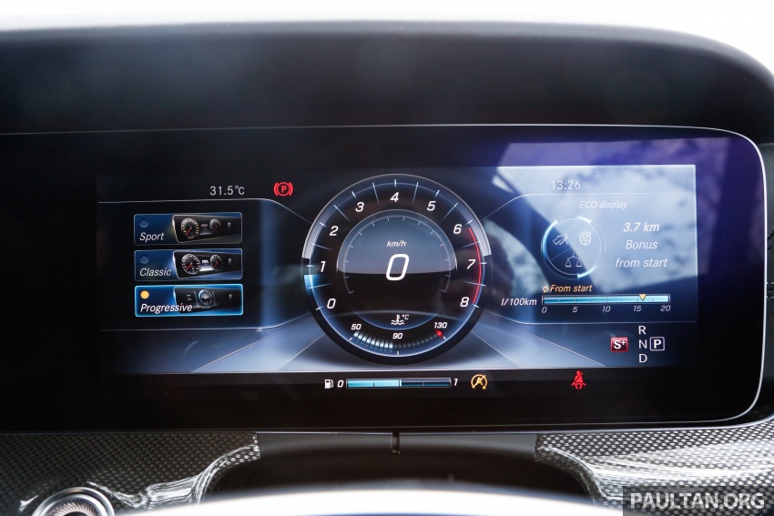 FIRST DRIVE: C238 Mercedes-Benz E-Class Coupe 718999