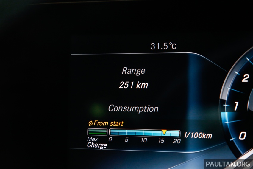 FIRST DRIVE: C238 Mercedes-Benz E-Class Coupe 719004