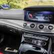 FIRST DRIVE: C238 Mercedes-Benz E-Class Coupe
