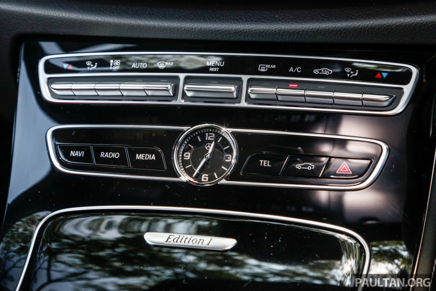 FIRST DRIVE: C238 Mercedes-Benz E-Class Coupe 719027