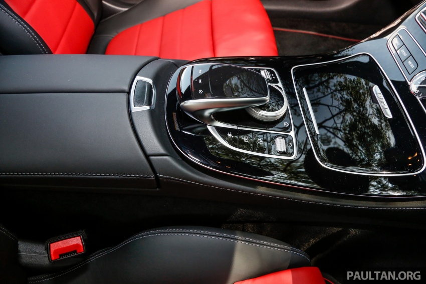 FIRST DRIVE: C238 Mercedes-Benz E-Class Coupe 719033