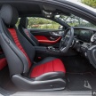 FIRST DRIVE: C238 Mercedes-Benz E-Class Coupe