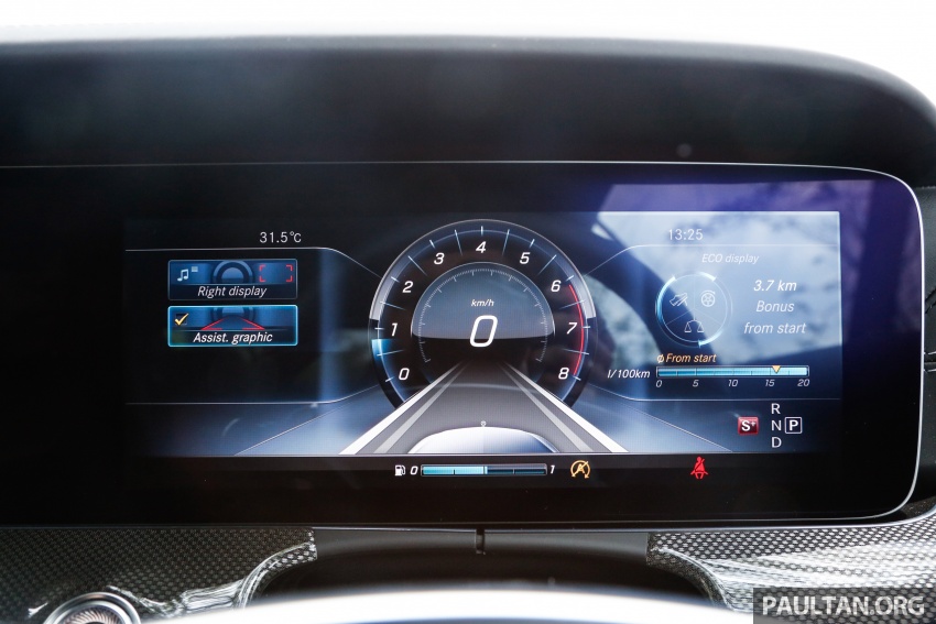 FIRST DRIVE: C238 Mercedes-Benz E-Class Coupe 718996