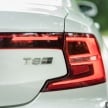 Volvo S90 T5 Momentum officially announced, RM339k