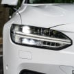 Volvo S90 T5 Momentum officially announced, RM339k