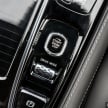Volvo S90 T8 Twin Engine Inscription CKD launched, 407 hp and 640 Nm plug-in hybrid, from RM368,888
