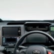 Toyota JPN Taxi – LPG hybrid, Toyota Safety Sense C