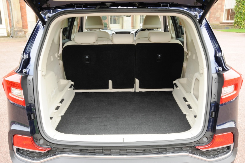 2018 SsangYong Rexton – more pictures revealed 723611