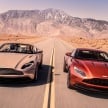 Aston Martin DB11 Volante – V8-only new convertible
