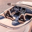 Aston Martin DB11 Volante – V8-only new convertible