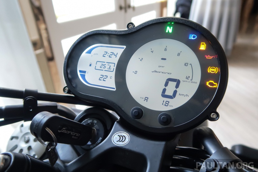 2018 Benelli Leoncino now in Malaysia – RM29,678 725245