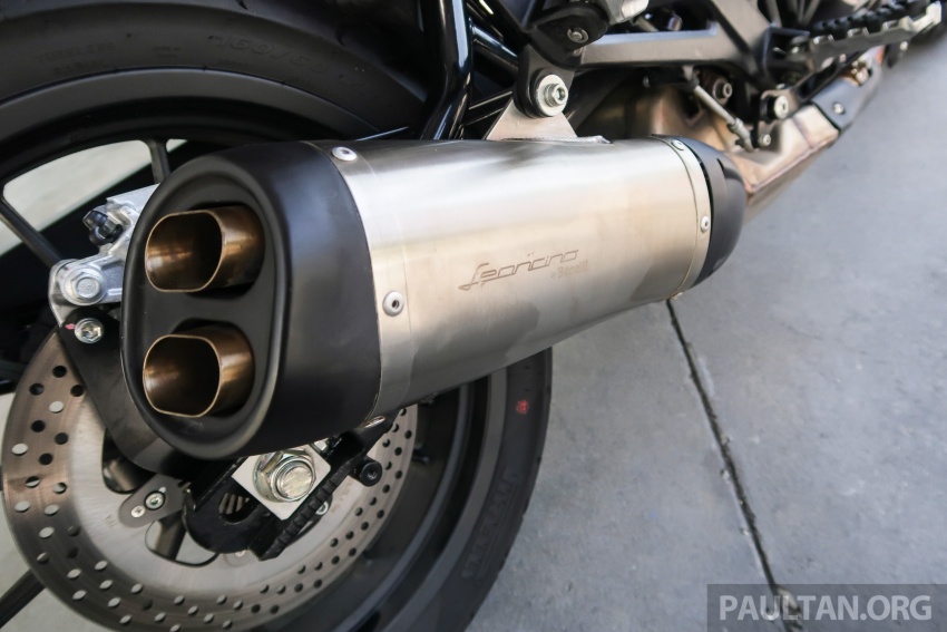 2018 Benelli Leoncino now in Malaysia – RM29,678 725249