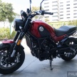 2018 Benelli Leoncino now in Malaysia – RM29,678