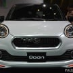 Tokyo 2017: Daihatsu Boon – ‘JDM Myvi’ on display