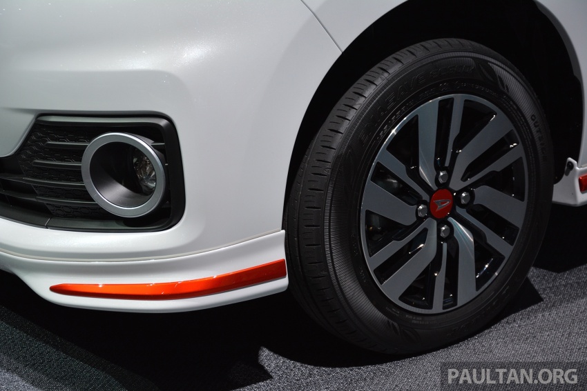 Tokyo 2017: Daihatsu Boon – ‘JDM Myvi’ on display 730642