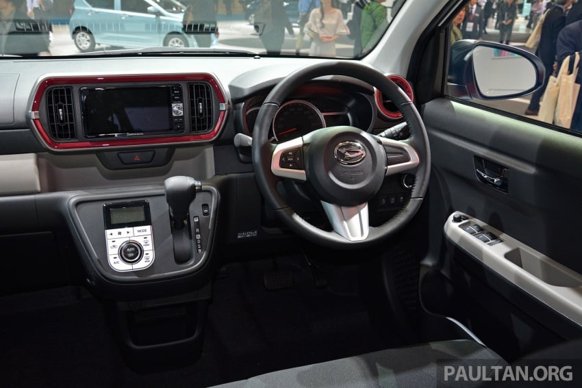 Tokyo 2017: Daihatsu Boon – ‘JDM Myvi’ on display 730646