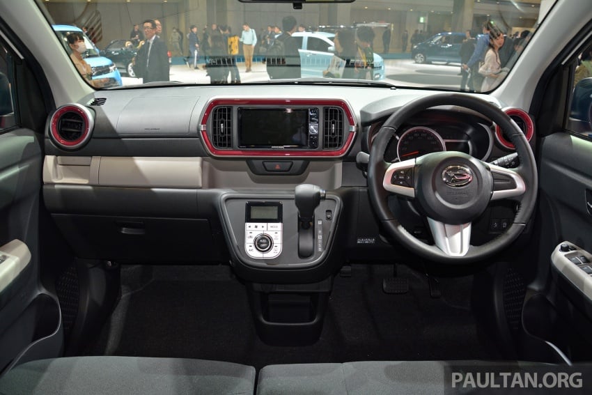 Tokyo 2017: Daihatsu Boon – ‘JDM Myvi’ on display 730647