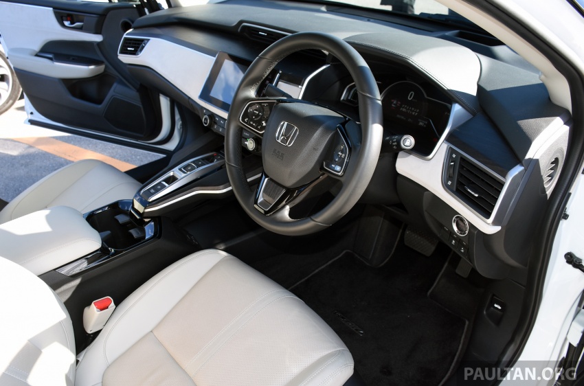 DRIVEN: Honda Clarity Fuel Cell and Plug-In Hybrid in Japan – offering a clearer insight to the future 727441