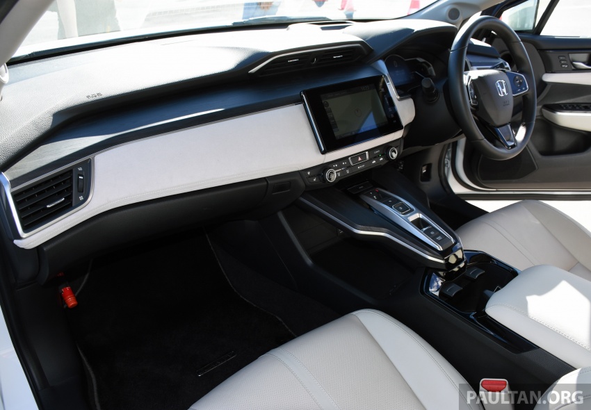 DRIVEN: Honda Clarity Fuel Cell and Plug-In Hybrid in Japan – offering a clearer insight to the future 727444