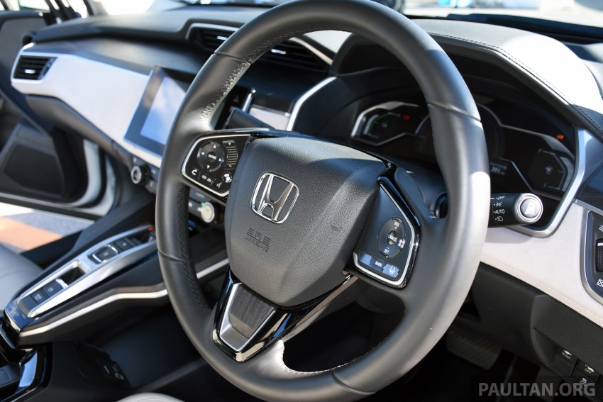 DRIVEN: Honda Clarity Fuel Cell and Plug-In Hybrid in Japan – offering a clearer insight to the future 727445