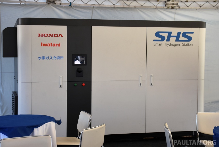 DRIVEN: Honda Clarity Fuel Cell and Plug-In Hybrid in Japan – offering a clearer insight to the future 727447