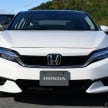 DRIVEN: Honda Clarity Fuel Cell and Plug-In Hybrid in Japan – offering a clearer insight to the future