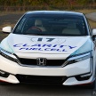DRIVEN: Honda Clarity Fuel Cell and Plug-In Hybrid in Japan – offering a clearer insight to the future