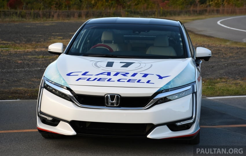 DRIVEN: Honda Clarity Fuel Cell and Plug-In Hybrid in Japan – offering a clearer insight to the future 727465