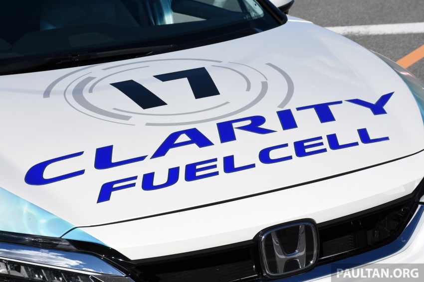 DRIVEN: Honda Clarity Fuel Cell and Plug-In Hybrid in Japan – offering a clearer insight to the future 727467