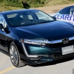 DRIVEN: Honda Clarity Fuel Cell and Plug-In Hybrid in Japan – offering a clearer insight to the future
