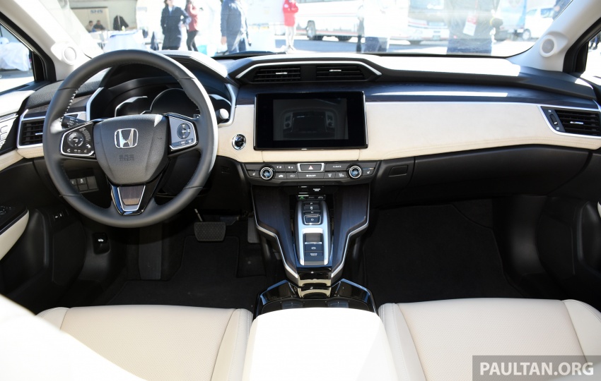 DRIVEN: Honda Clarity Fuel Cell and Plug-In Hybrid in Japan – offering a clearer insight to the future 727457