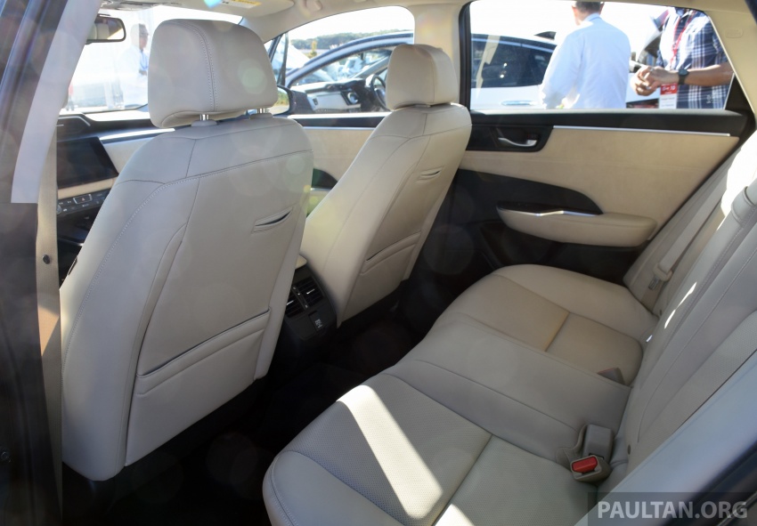 DRIVEN: Honda Clarity Fuel Cell and Plug-In Hybrid in Japan – offering a clearer insight to the future 727458