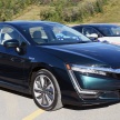 DRIVEN: Honda Clarity Fuel Cell and Plug-In Hybrid in Japan – offering a clearer insight to the future