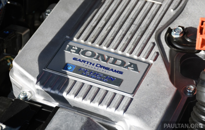 DRIVEN: Honda Clarity Fuel Cell and Plug-In Hybrid in Japan – offering a clearer insight to the future 727456