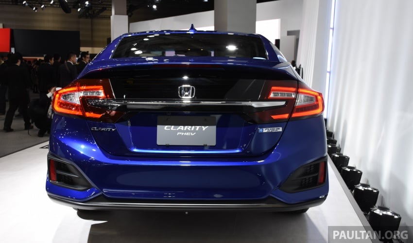 DRIVEN: Honda Clarity Fuel Cell and Plug-In Hybrid in Japan – offering a clearer insight to the future 728400