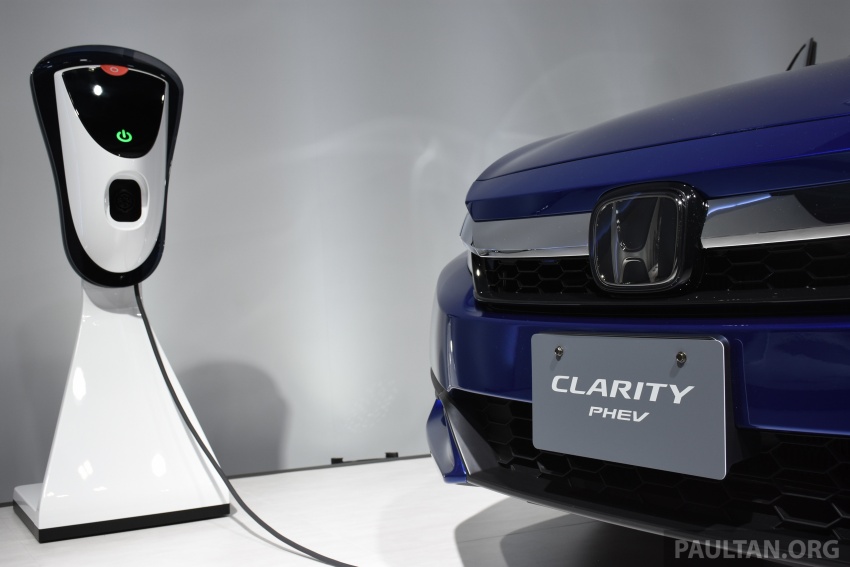 DRIVEN: Honda Clarity Fuel Cell and Plug-In Hybrid in Japan – offering a clearer insight to the future 728392
