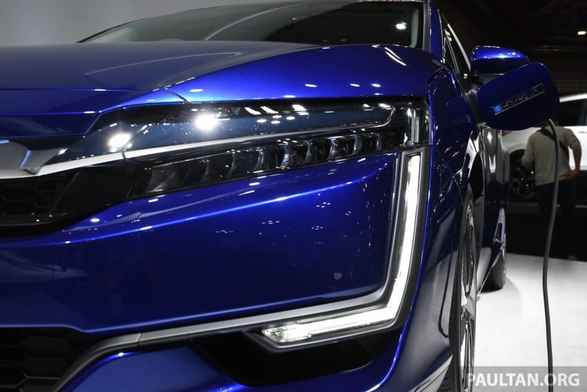 DRIVEN: Honda Clarity Fuel Cell and Plug-In Hybrid in Japan – offering a clearer insight to the future 728399