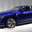 DRIVEN: Honda Clarity Fuel Cell and Plug-In Hybrid in Japan – offering a clearer insight to the future
