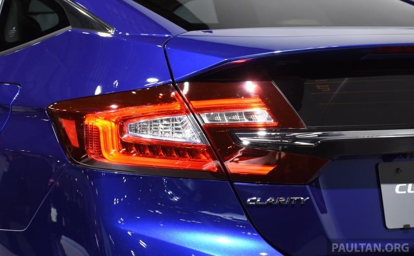 DRIVEN: Honda Clarity Fuel Cell and Plug-In Hybrid in Japan – offering a clearer insight to the future 728395