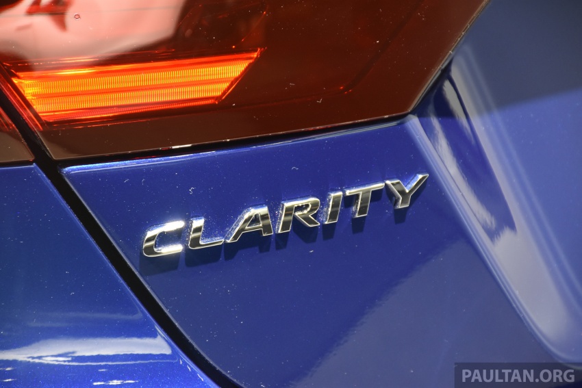 DRIVEN: Honda Clarity Fuel Cell and Plug-In Hybrid in Japan – offering a clearer insight to the future 728397