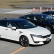 DRIVEN: Honda Clarity Fuel Cell and Plug-In Hybrid in Japan – offering a clearer insight to the future