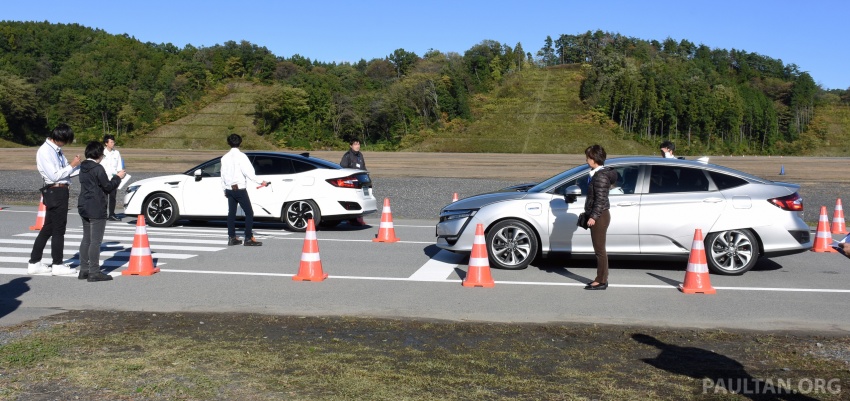DRIVEN: Honda Clarity Fuel Cell and Plug-In Hybrid in Japan – offering a clearer insight to the future 727430